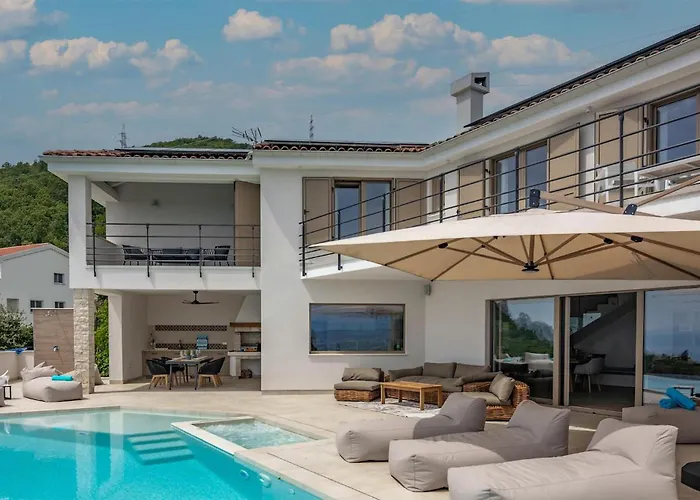 Amazing In Bregi With Sauna Breza