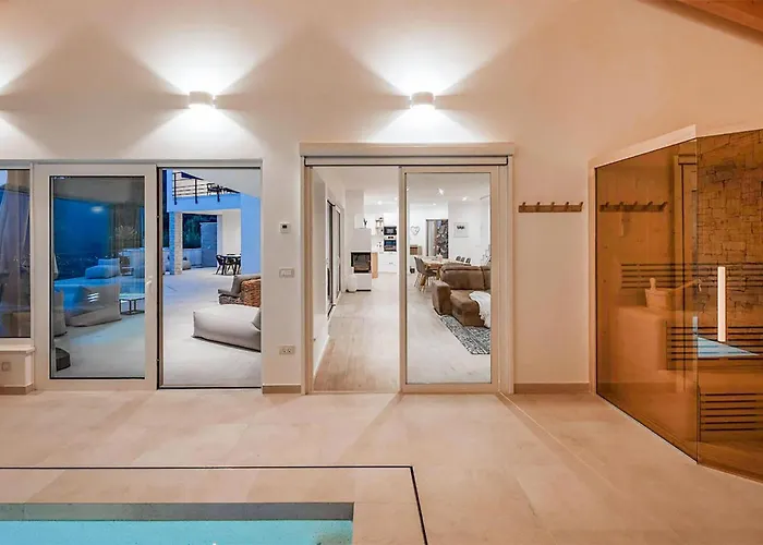Amazing In Bregi With Sauna *